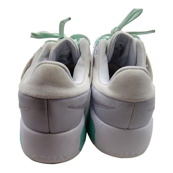 Nike Shoes Womens Size 7 White Air Max Bella Training Sneakers CW3398 101 - Picture 4 of 11